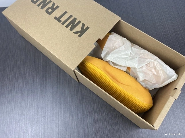 Knit Yeezy GW5353 Adidas Sulfur RNR 0807
